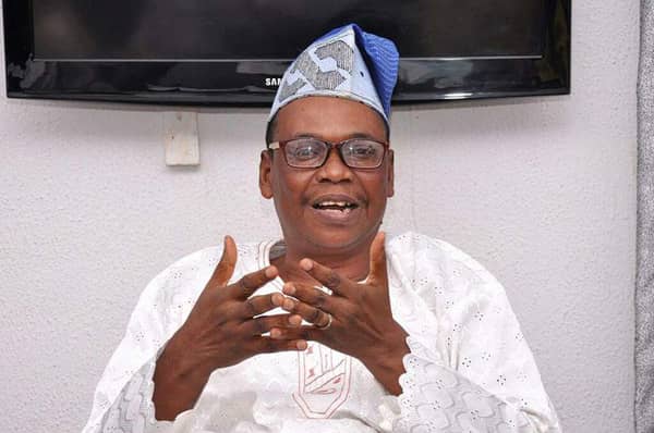 Augustine Adeoye Arogundade