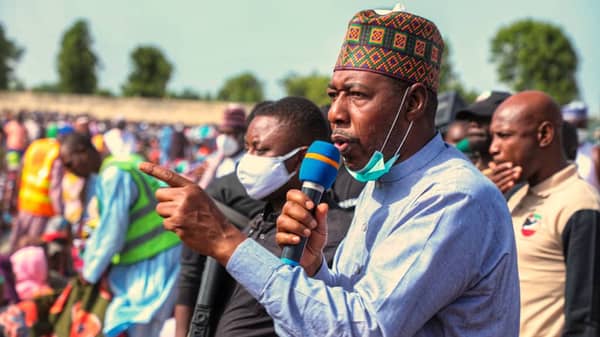 Babagana Umara Zulum