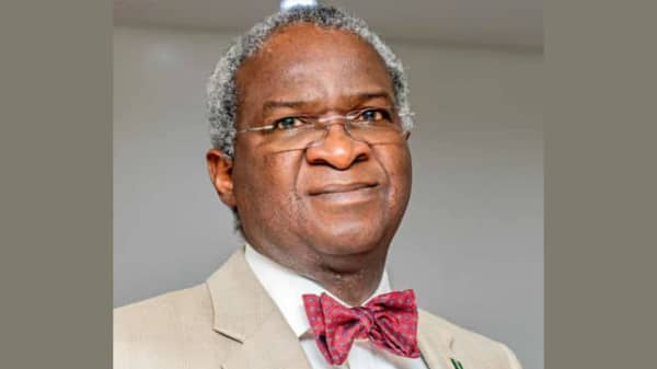 Babatunde Raji Fashola