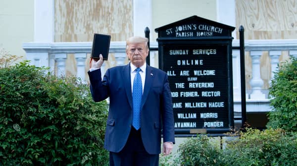 One week since African-American George Floyd died during a brutal police arrest, sparking a wave of nation-wide protests