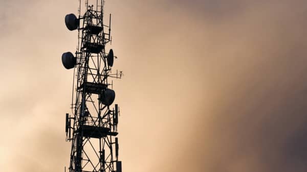 Telecommunication Mast