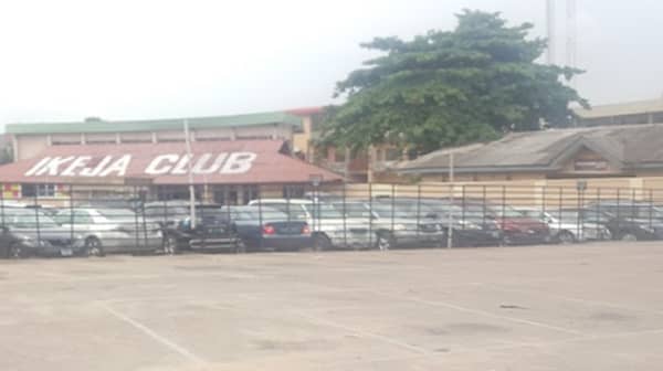 Ikeja club