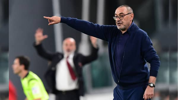 FBL-ITA-CUP-JUVENTUS-AC MILAN-HEALTH-VIRUS