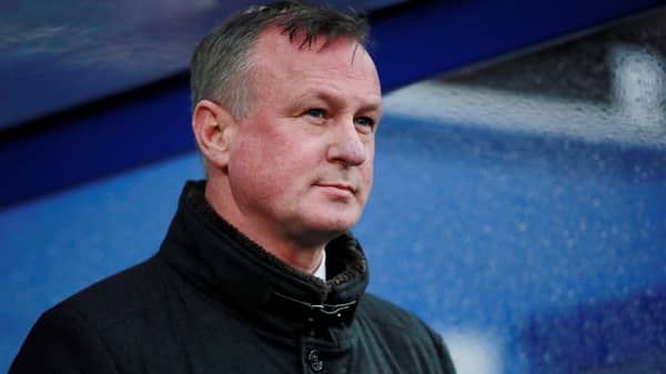 Michael O’Neill