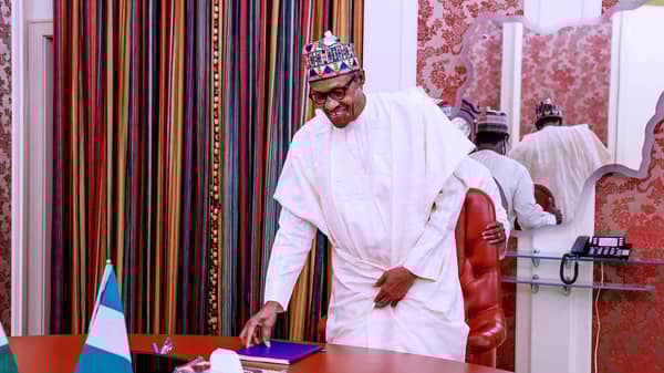 Muhammadu Buhari