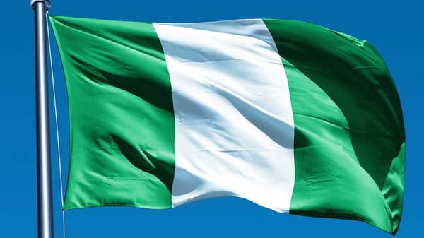 Nigeria Flag