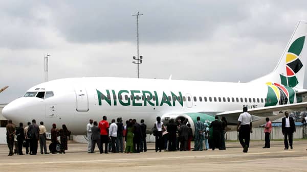 Nigerian-Airline
