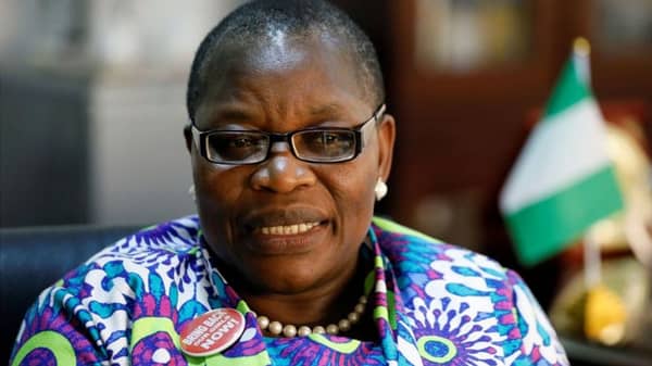 Oby Ezekwesili