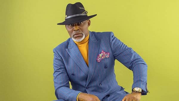 Richard Mofe Damijo Photo – Pulse Ng