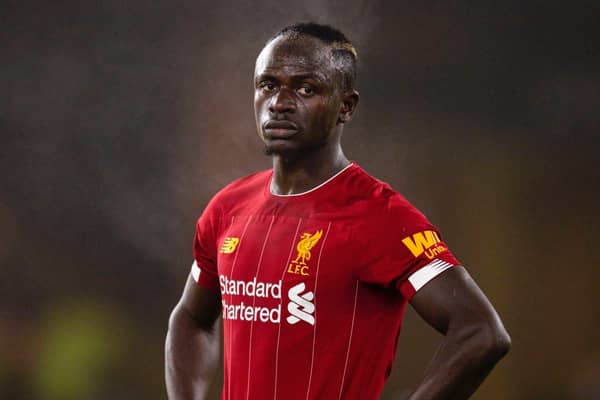 Sadio Mane