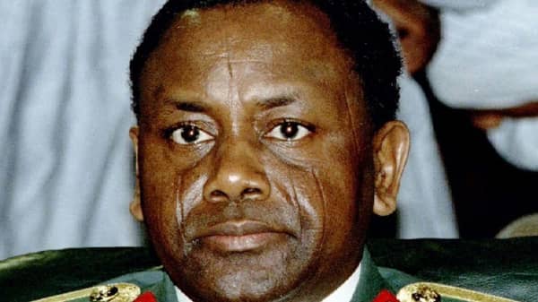 Sani-Abacha