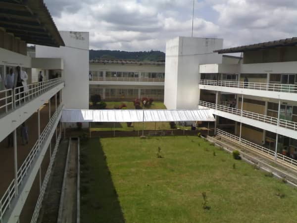 University of Nigeria Teaching Hospital