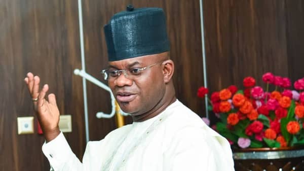 Yahaya Bello