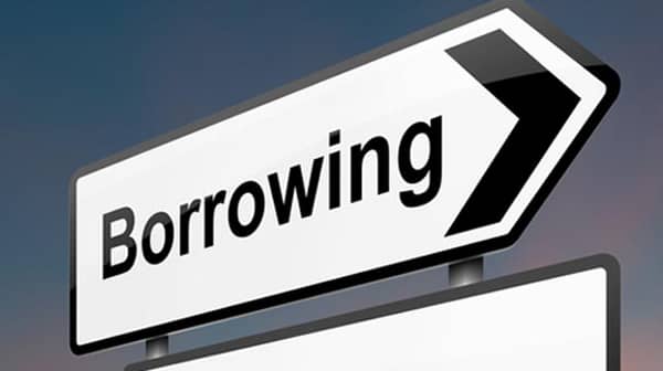 borrowing