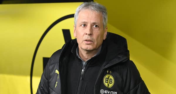 Lucien Favre