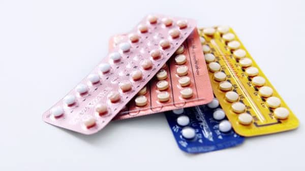 contraceptive pill