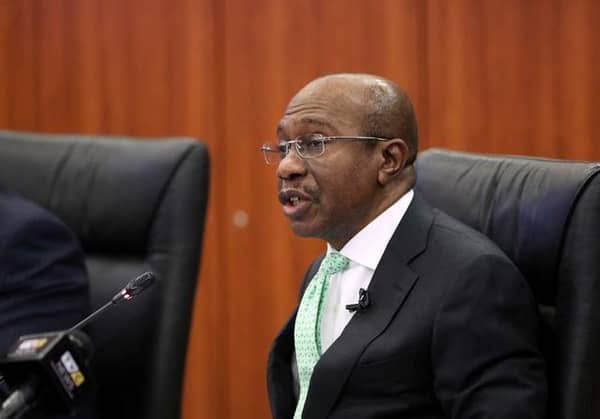 Godwin Emefiele