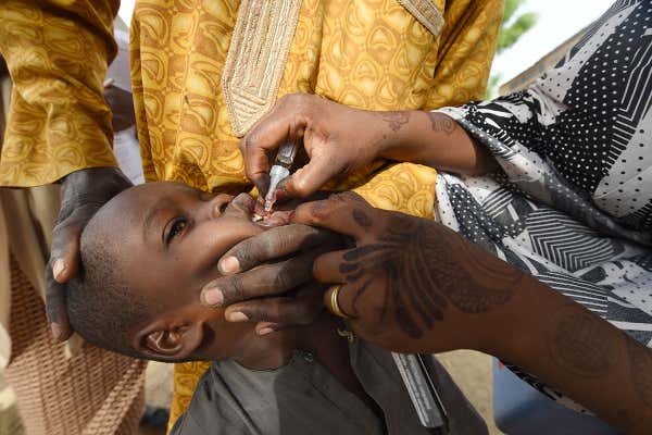 Polio Vaccine