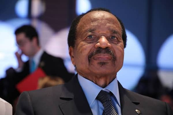 Paul Biya
