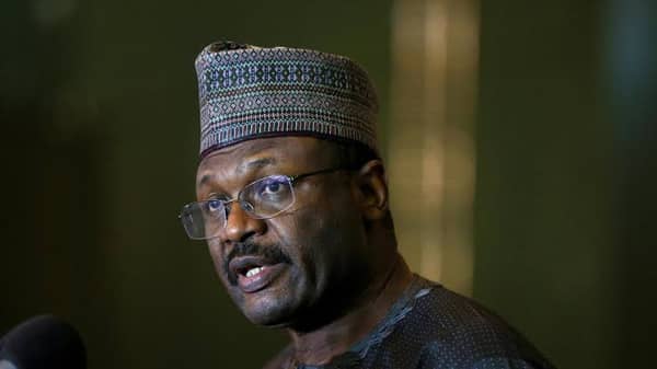 Mahmood Yakubu