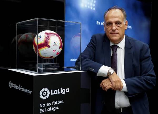 Javier Tebas