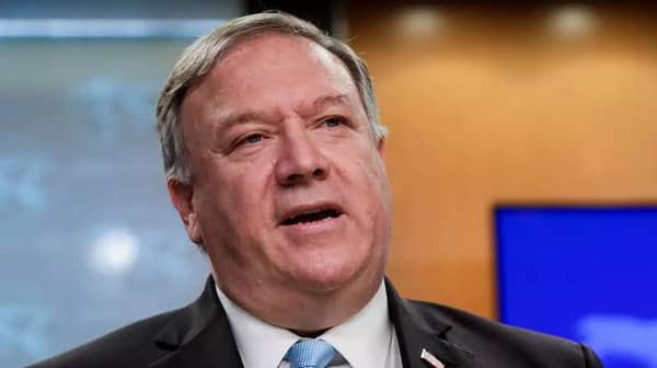 Mike Pompeo