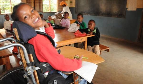 CCBRT Moshi: Side stories from the field_Grace