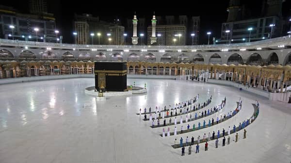 SAUDI-ISLAM-HAJJ-HEALTH-VIRUS