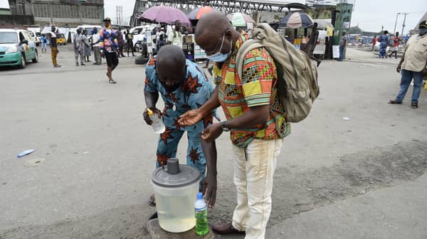 NIGERIA-HEALTH-VIRUS-TRANSPORT