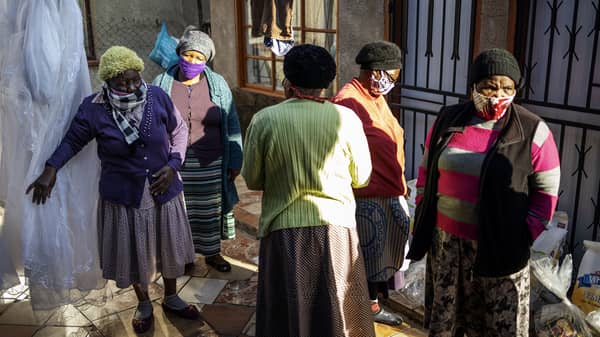 SAFRICA-HEALTH-VIRUS-FOOD