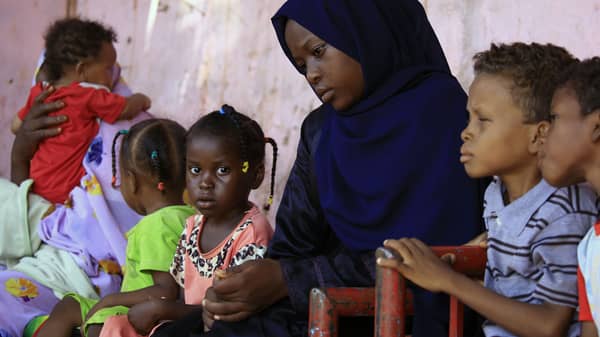 SUDAN-ECONOMY-POLITICS-POVERTY