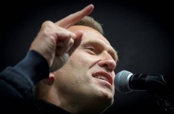 Alexei Navalny