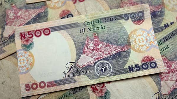 500 Naira