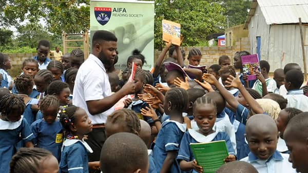 AIFA-Reading-Society