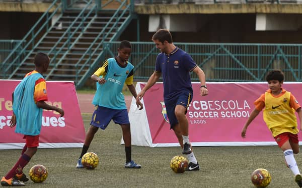 Barcelona-football-academy