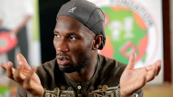 Didier Drogba