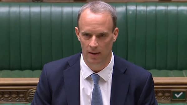 Dominic Raab
