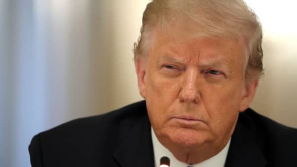 President Trump Participates In National Dialogue On Safely Reopening Nation’s Schools