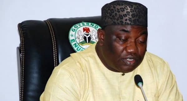 Gov. Ifeanyi-Ugwuanyi