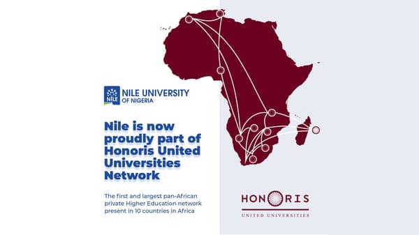 HONORIS AND NILE