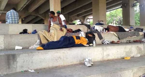 Homeless-Nigerians