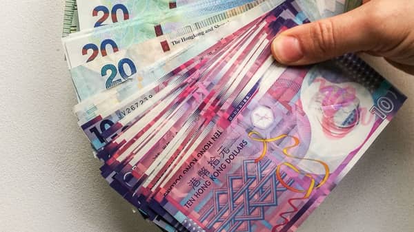 Hong Kong dollar