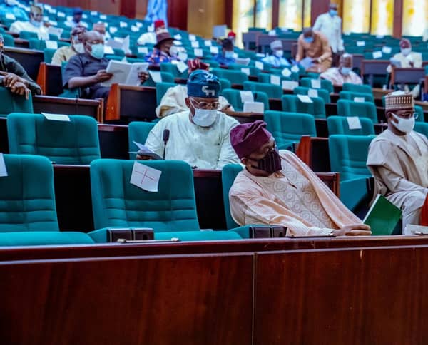 House of Reps
