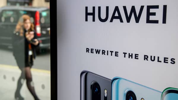 FILES-BRITAIN-CHINA-TECHNOLOGY-TELECOM