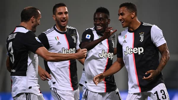 FBL-ITA-SERIEA-SASSUOLO-JUVENTUS