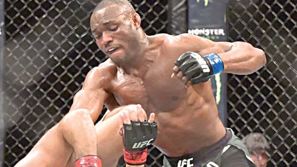 Kamaru Usman