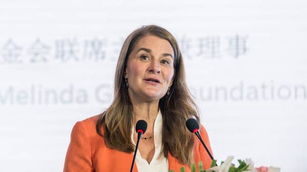 Melinda Gates