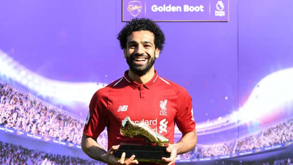 Mohamed Salah