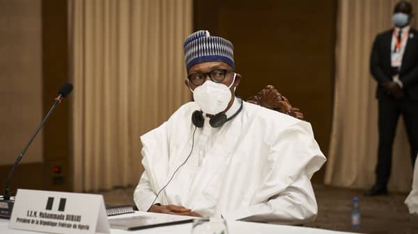 Muhammadu Buhari