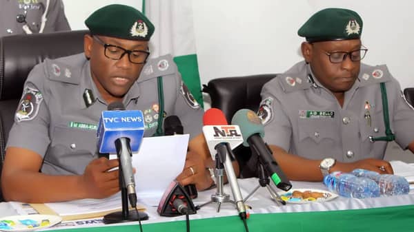 Nigeria Customs Service